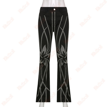 women casual stretch pants